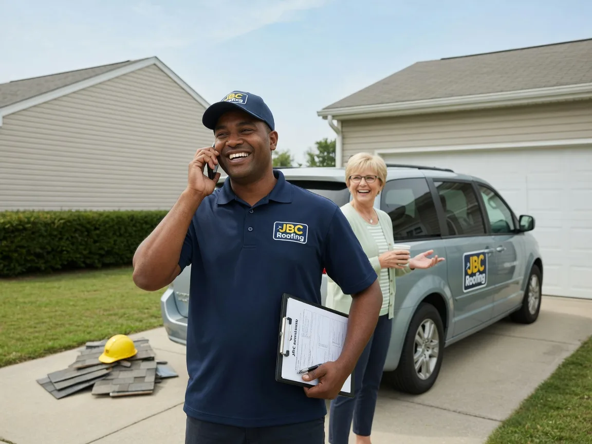 Roof Replacement Blue Ridge Summit, PA FAQs
